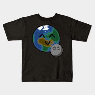 Mother Earth Kids T-Shirt